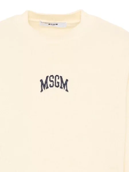 Sweter dziecięcy Msgm