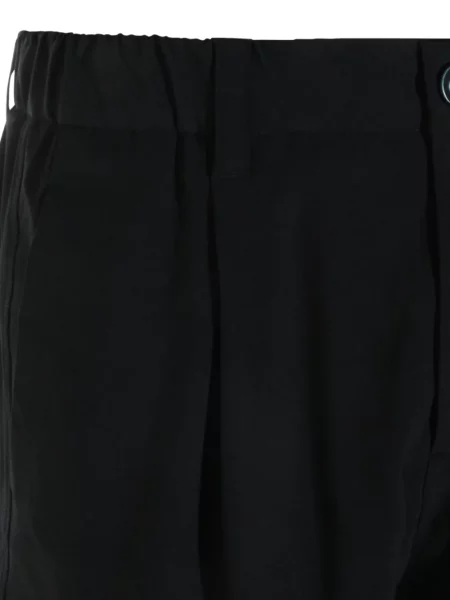 Tapered nadrág Herno fekete