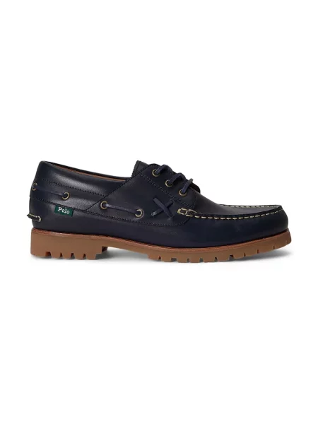 Polo Ralph Lauren LEATHER-RANGER mocasini pentru bărbați din piele