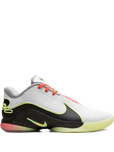 Sneakerși Nike LeBron gri