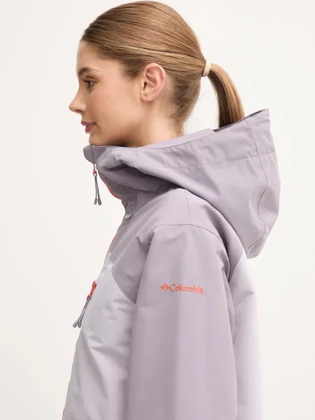Гірськолижна куртка Columbia Coreshot фіолетовий