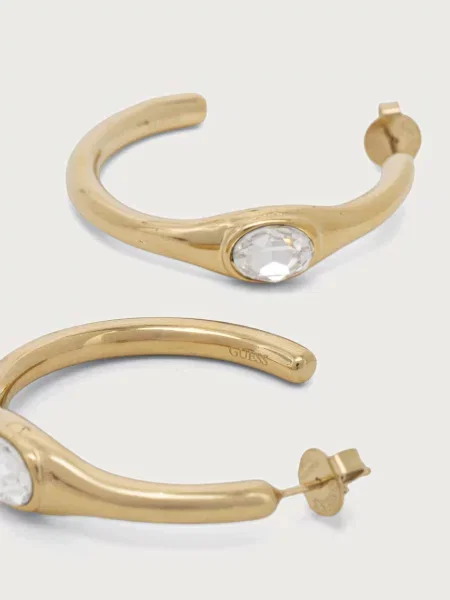 Серьги Guess