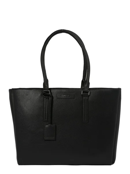Geantă Calvin Klein negru