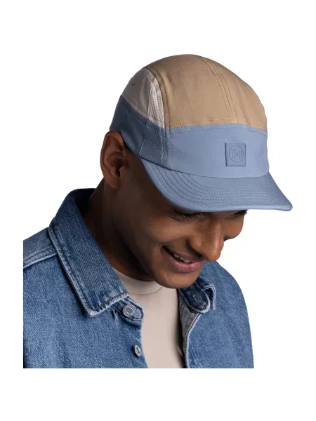 Šiltovka Buff modrá