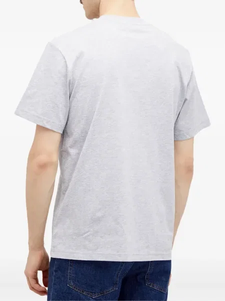Tricou Lacoste gri