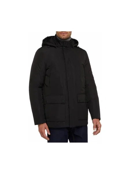 Geacă Geox negru