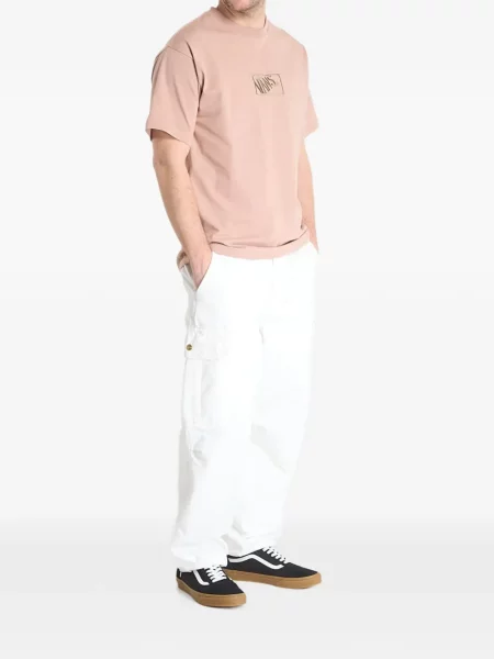 Tricou Vans cu broderie