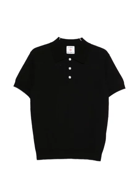 Polo Casablanca negru