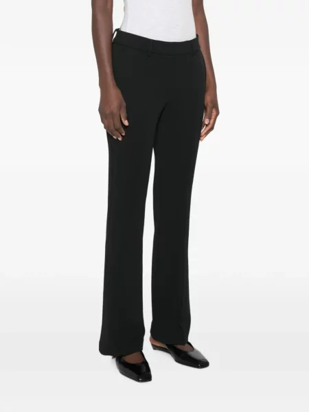 Pantaloni Cambio evazate negru