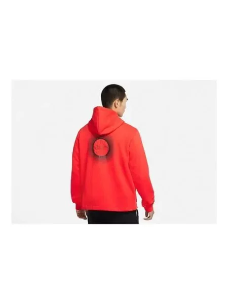 Bluza sportowa Nike Kyrie Irving czerwona