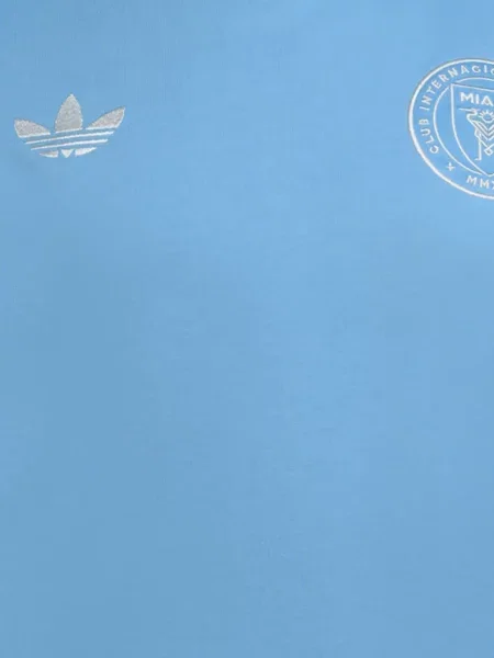 Sală de gimnastică tricou Adidas din jerseu cu model camuflaj alb