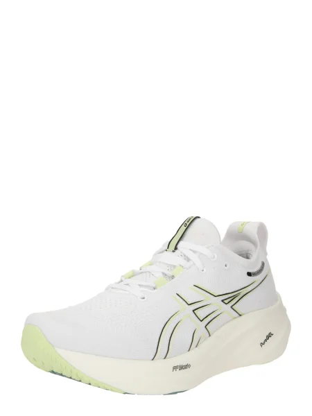 ASICS Futócipők GEL-NIMBUS menta / fekete fehér