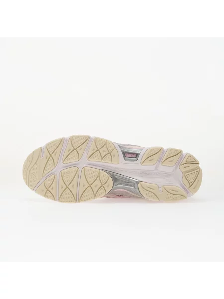 Sneakersy Asics Gel-cumulus zamszowe różowe
