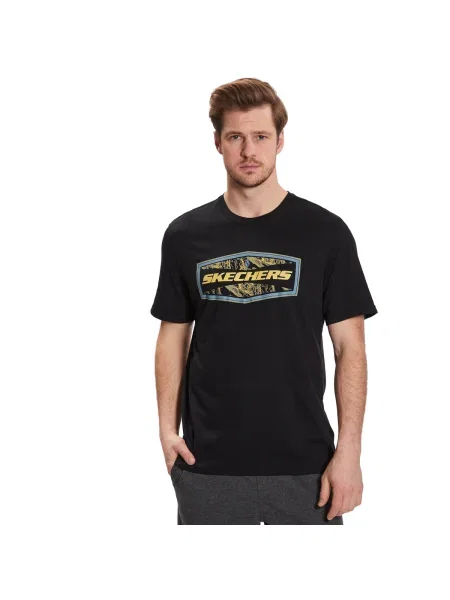 Tricou Skechers negru