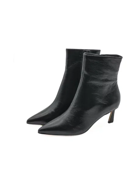 Buty do kostki Steve Madden czarne