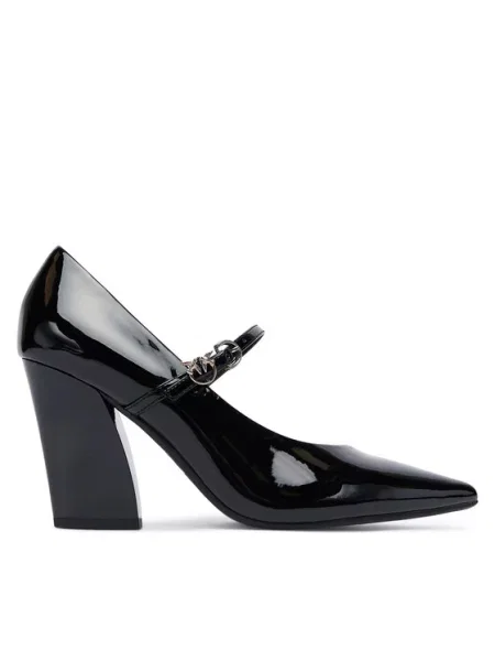 PINKO Γοβάκια Viola 01 μαύρο