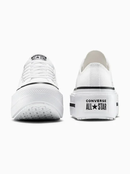 Pantofi Converse alb