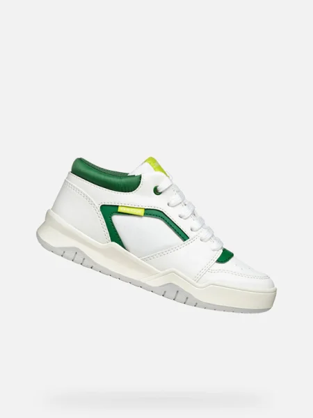 Sneaker Geox fehér