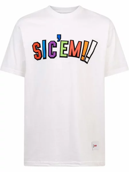 Tricou Supreme alb