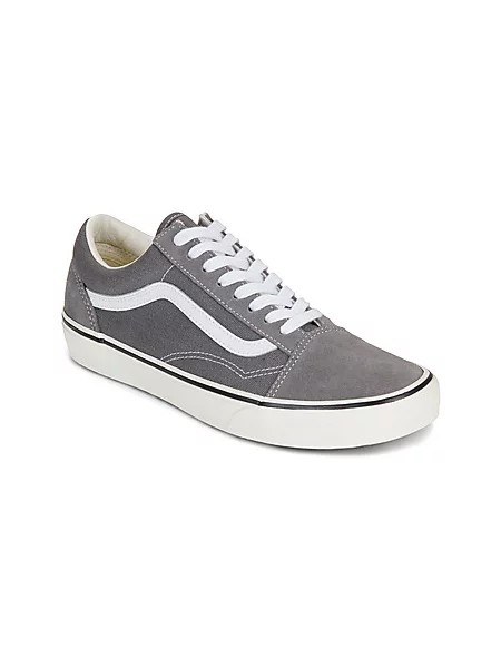 Superge Vans Old Skool siva