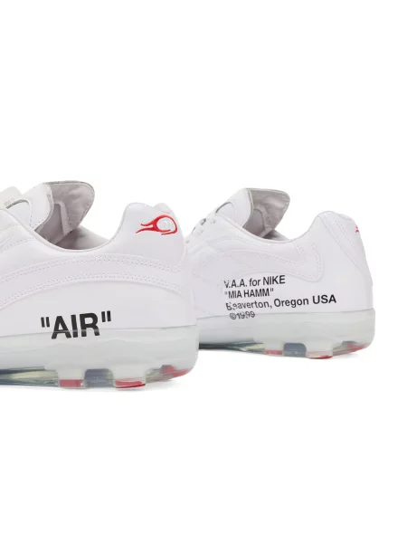 Sneakersy Nike białe