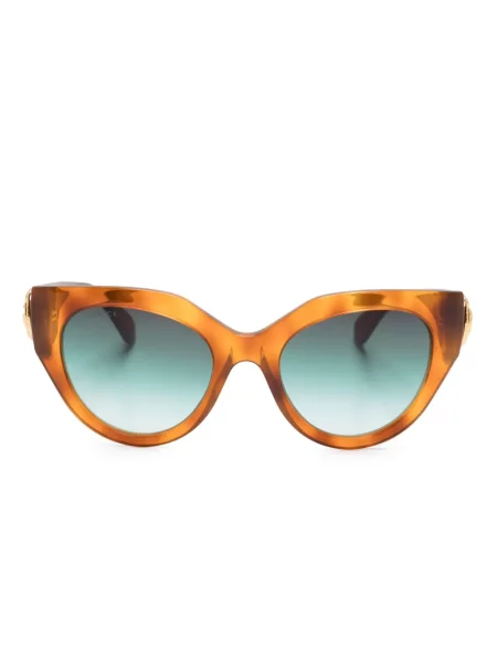 Ochelari de soare Gucci Eyewear maro