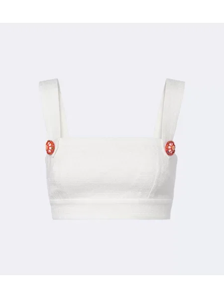 Top Dolce&gabbana de in alb