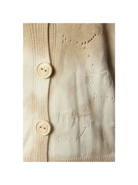 Sweter Pinko beżowy
