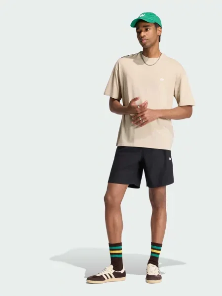 Футболка Adidas бежевая