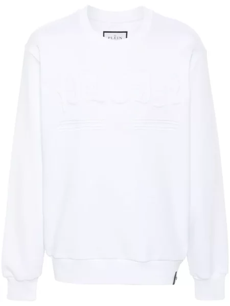 Hanorac Philipp Plein alb