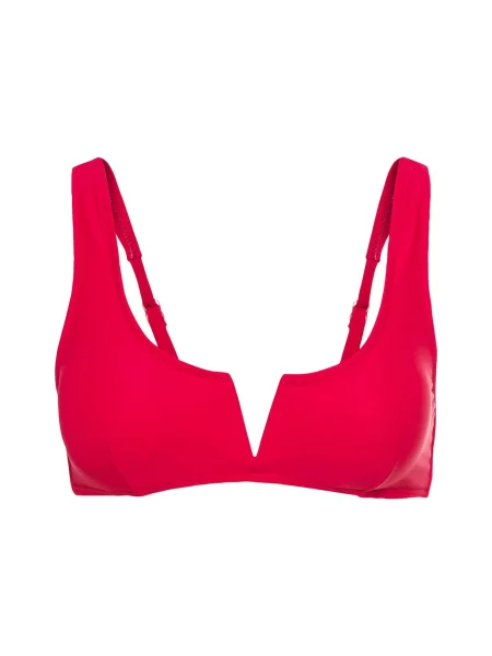 LSCN by LASCANA Sutien costum de baie zmeură roz