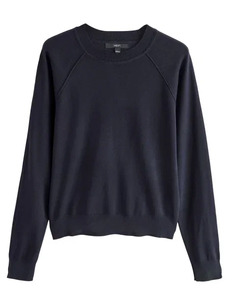 Next Pulover bleumarin