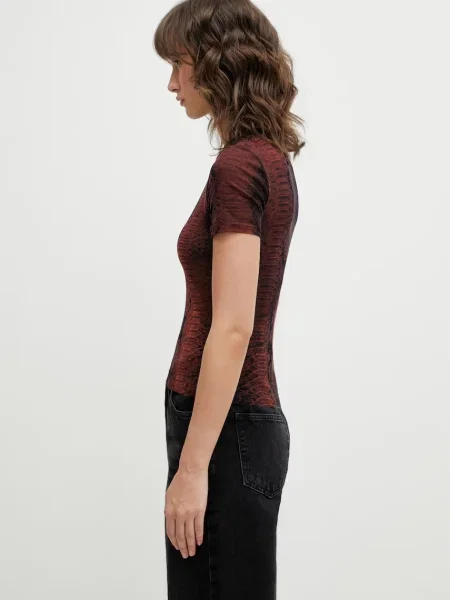 Jean Paul GAULTIER t-shirt Python