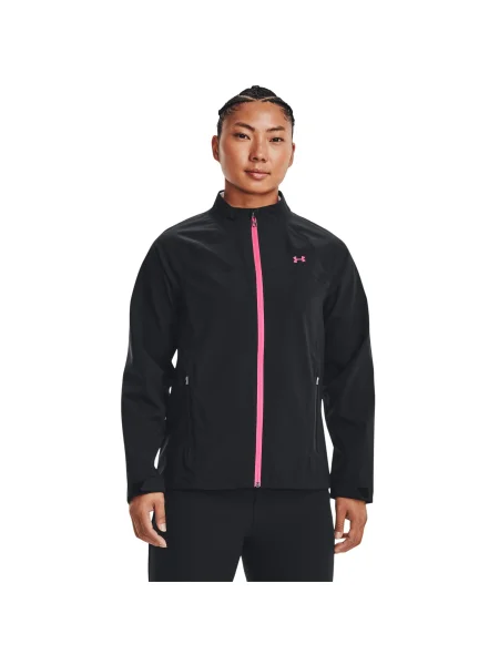 Geacă Under Armour negru
