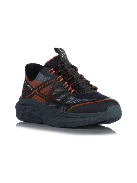 Gyerek félcipő Skechers szürke