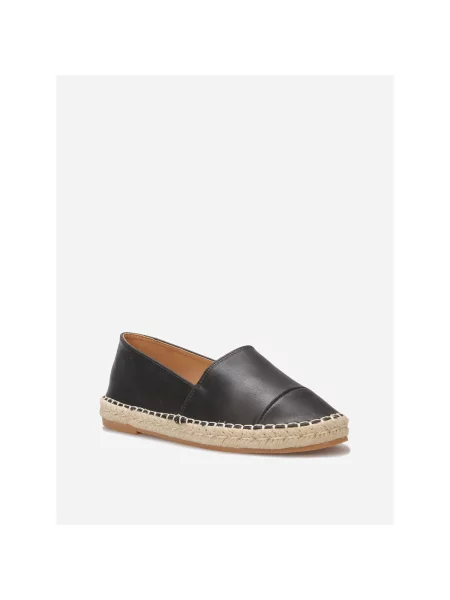 Espadrilky La Modeuse čierna