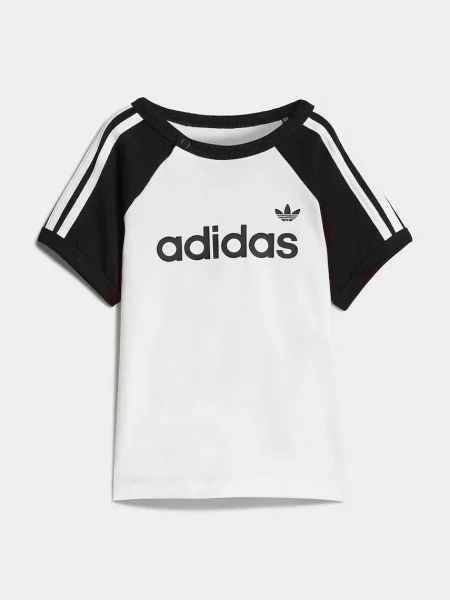Adidas Originals dječja trenirka bijela
