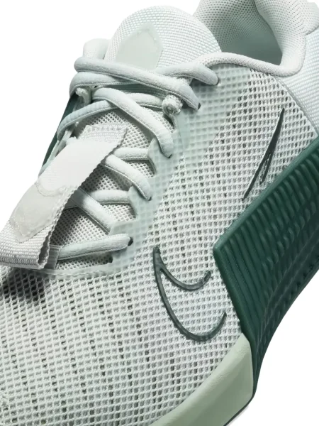 Sandale Nike alergare slip-on slingback verde