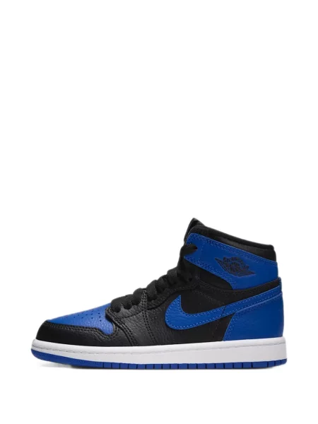 Sneakersy dziecięce Jordan Air Jordan 1 czarne