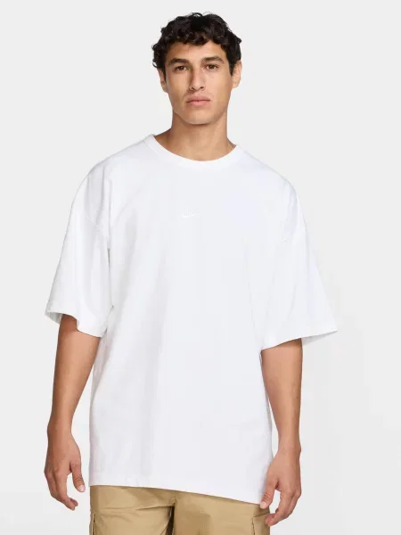 Футболка NIKE білий