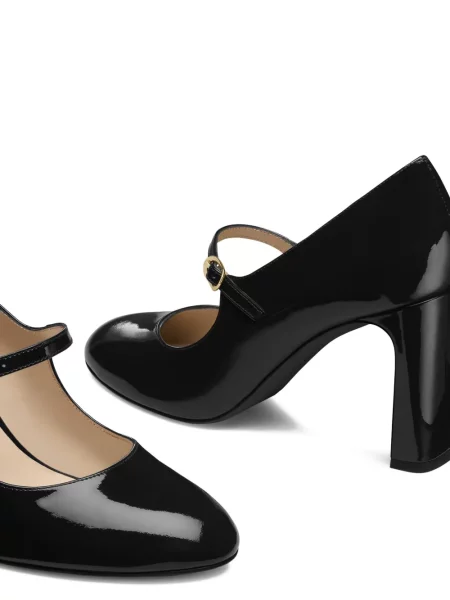 Lodičky Stuart Weitzman čierna