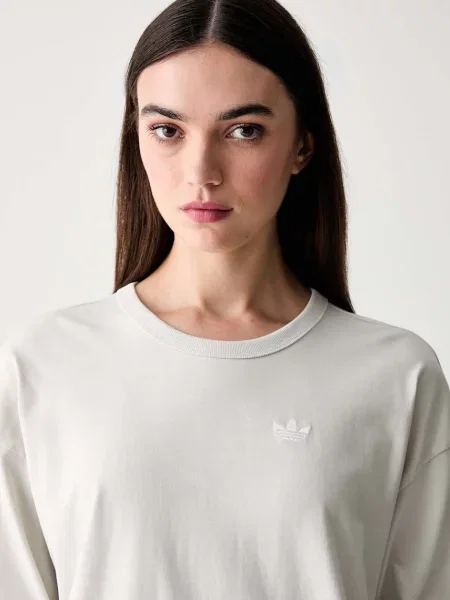 Adidas Originals лонгслів Essentials