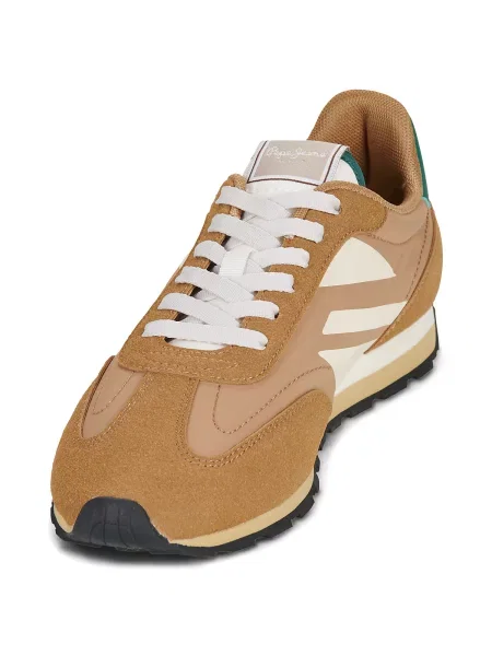 Pantofi Pepe Jeans maro