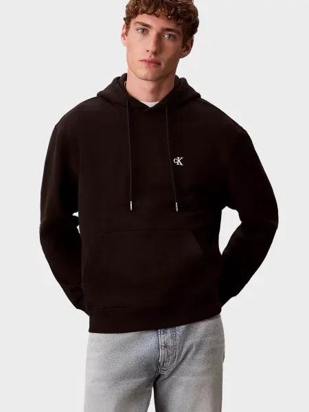 Худі Calvin Klein Jeans чорне