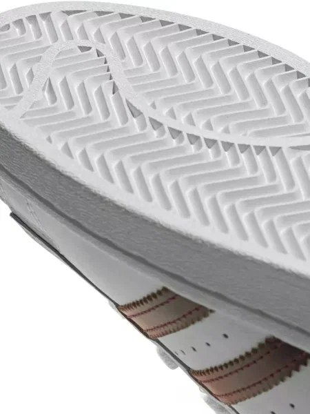 Бягане обувки за бягане Adidas Terrex с автограф бяло