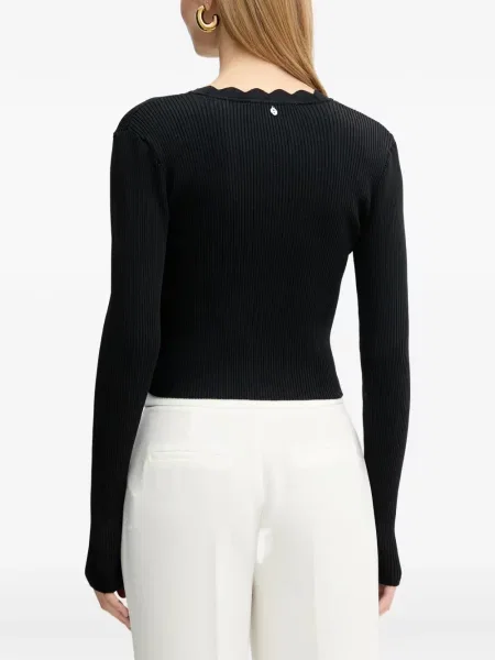 Cardigan Silvian Heach negru