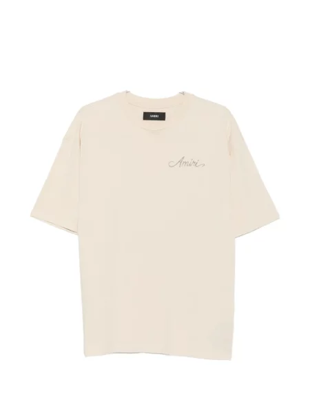 Tricou Amiri cu autograf