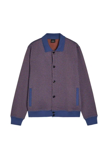 Cardigan Ps Paul Smith albastru