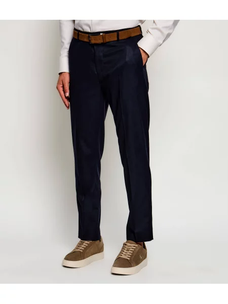 Joop! Pantaloni River cu adaos de lână
