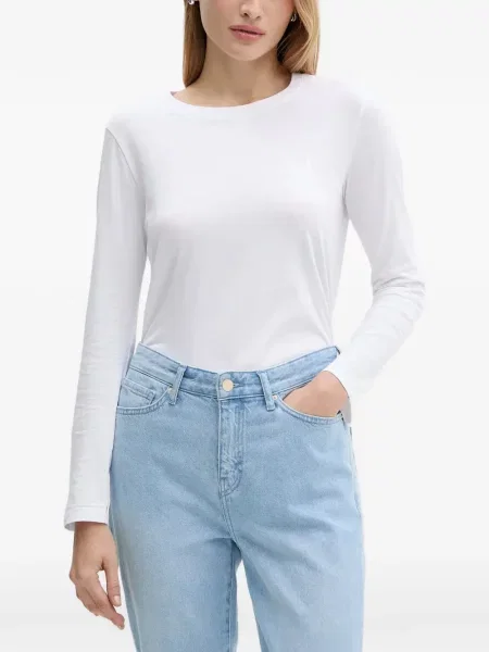 Top Armani Exchange alb